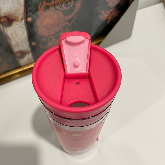 DAVIDs TEA Iced Tea Press ~ Fuchsia (discontinued). NEW - Picture 6 of 7